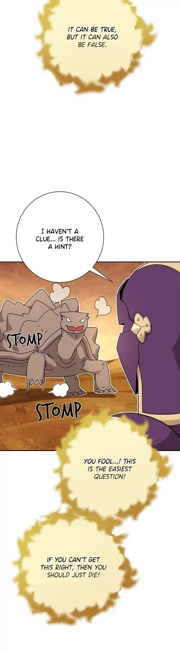 The Skeleton Soldier Failed to Defend the Dungeon Chapter 112 - Page 22