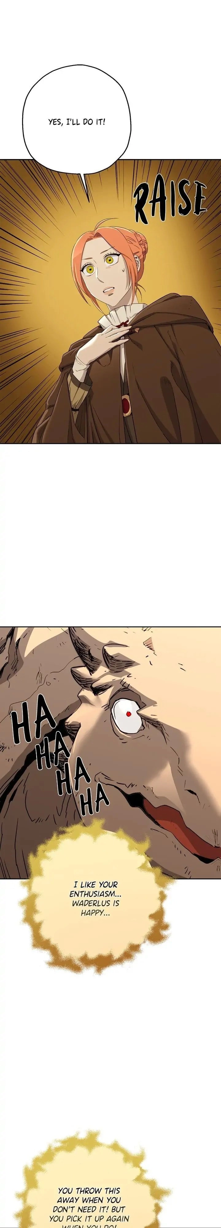 The Skeleton Soldier Failed to Defend the Dungeon Chapter 112 - Page 27