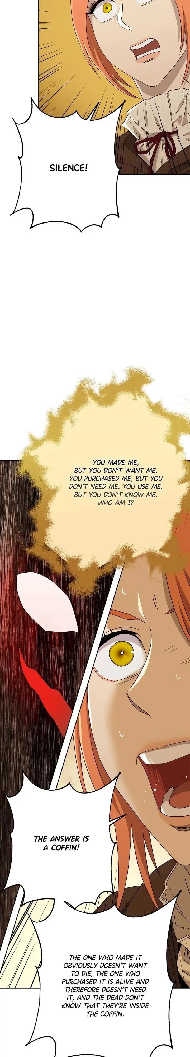 The Skeleton Soldier Failed to Defend the Dungeon Chapter 112 - Page 29