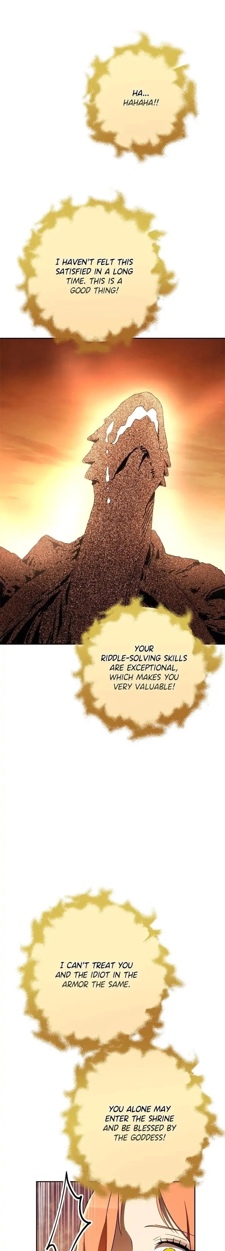 The Skeleton Soldier Failed to Defend the Dungeon Chapter 112 - Page 34