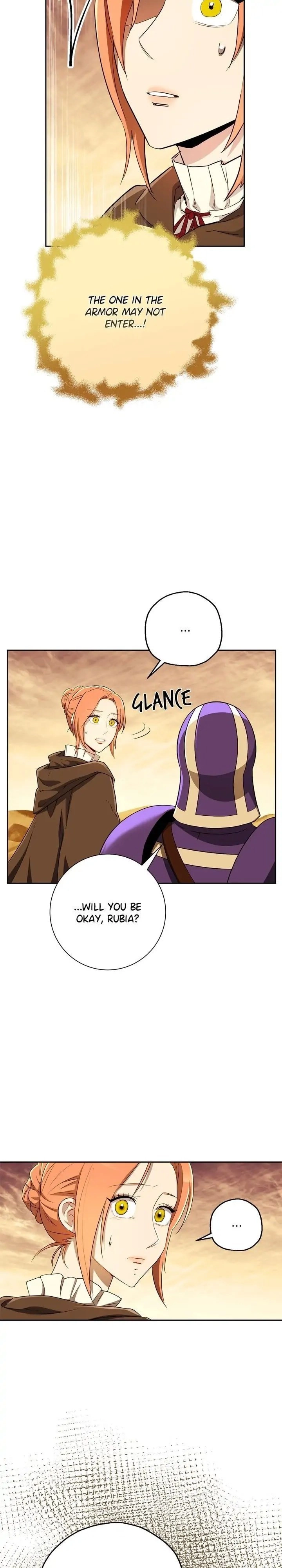 The Skeleton Soldier Failed to Defend the Dungeon Chapter 112 - Page 35