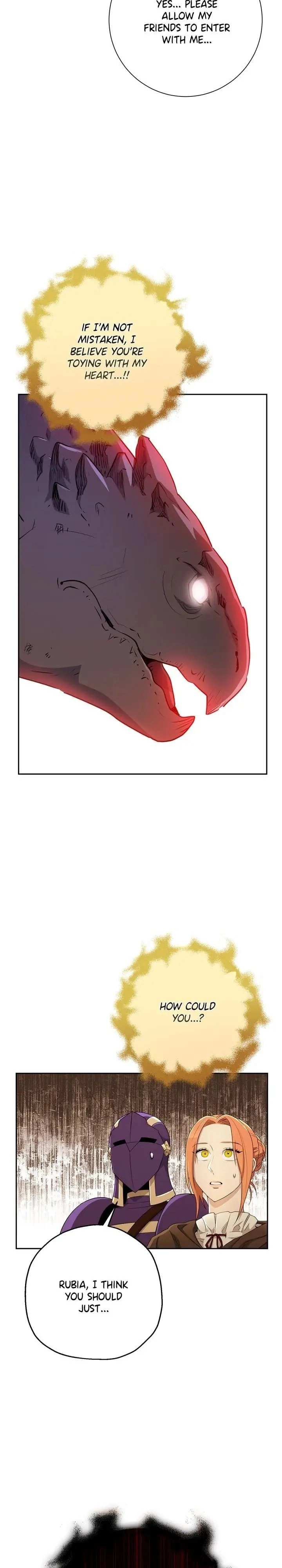 The Skeleton Soldier Failed to Defend the Dungeon Chapter 112 - Page 38