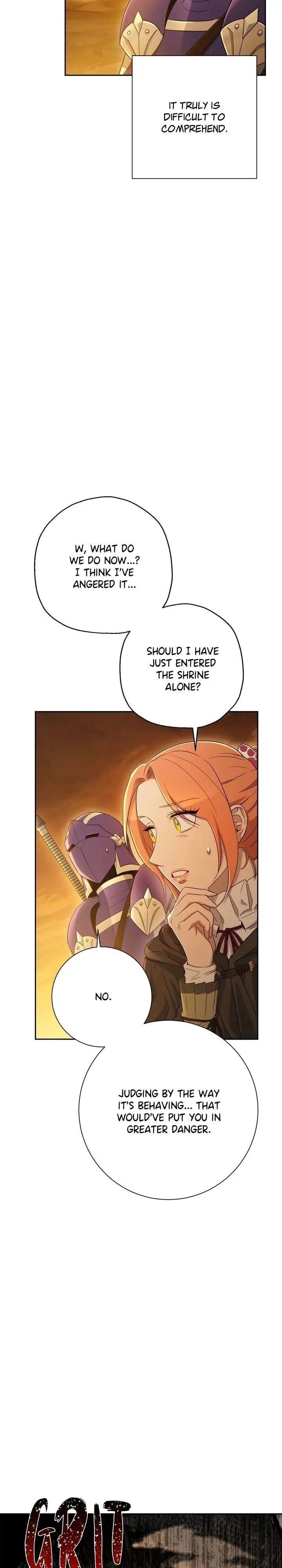 The Skeleton Soldier Failed to Defend the Dungeon Chapter 113 - Page 3
