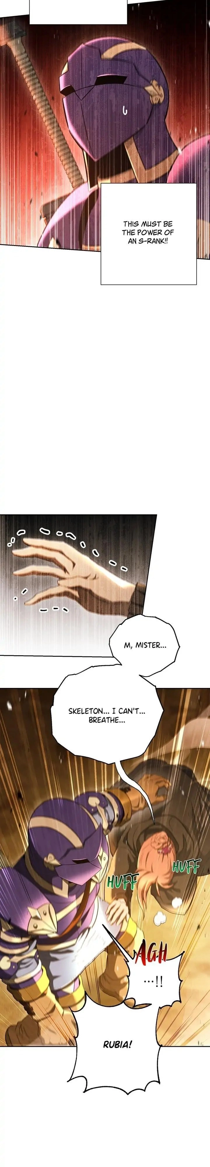 The Skeleton Soldier Failed to Defend the Dungeon Chapter 113 - Page 7