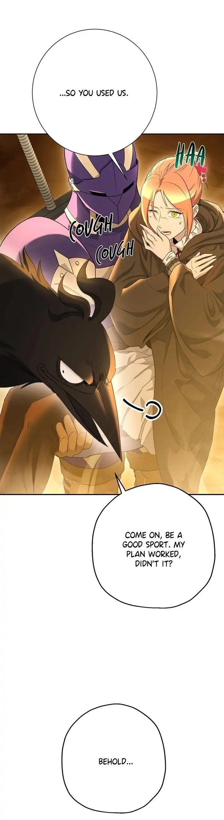 The Skeleton Soldier Failed to Defend the Dungeon Chapter 113 - Page 22
