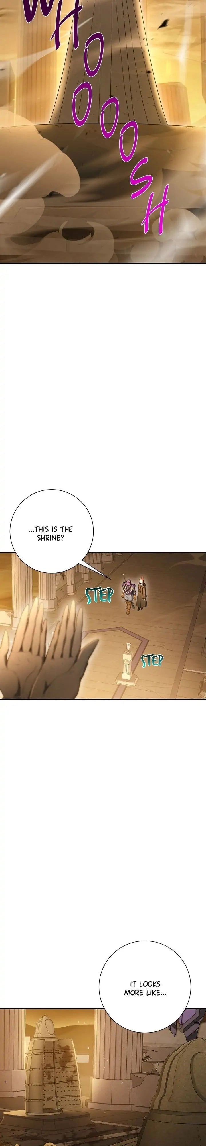The Skeleton Soldier Failed to Defend the Dungeon Chapter 113 - Page 24