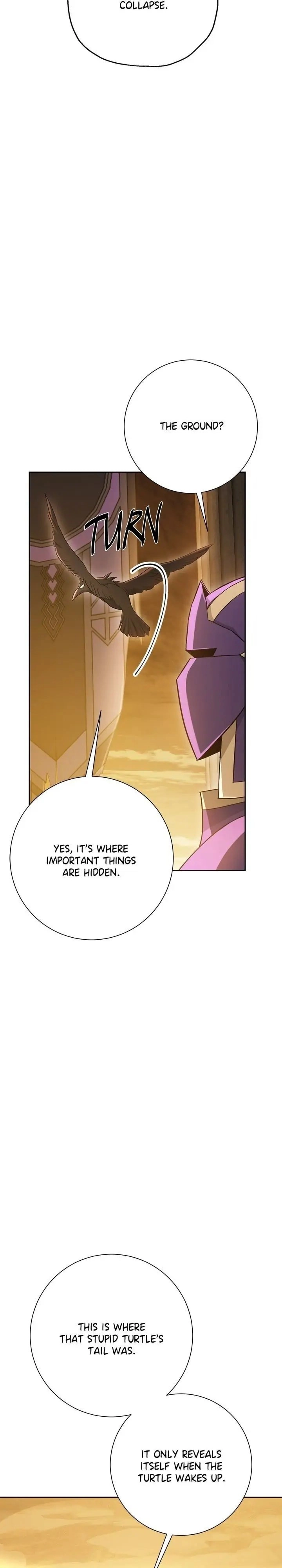 The Skeleton Soldier Failed to Defend the Dungeon Chapter 113 - Page 27