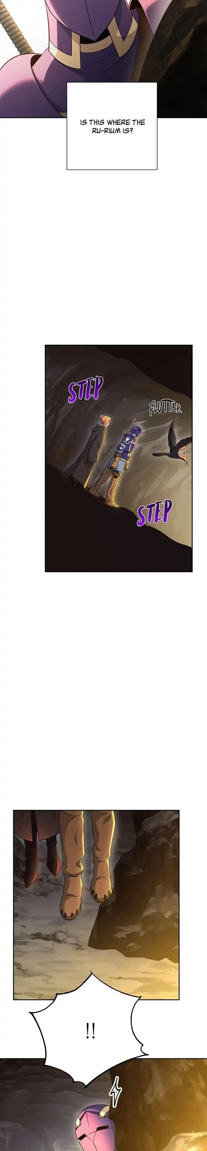 The Skeleton Soldier Failed to Defend the Dungeon Chapter 113 - Page 30