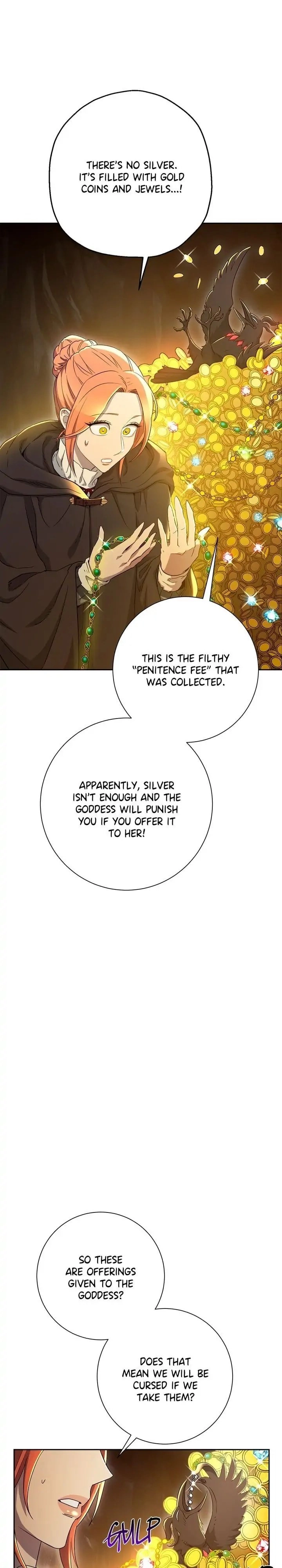The Skeleton Soldier Failed to Defend the Dungeon Chapter 113 - Page 33