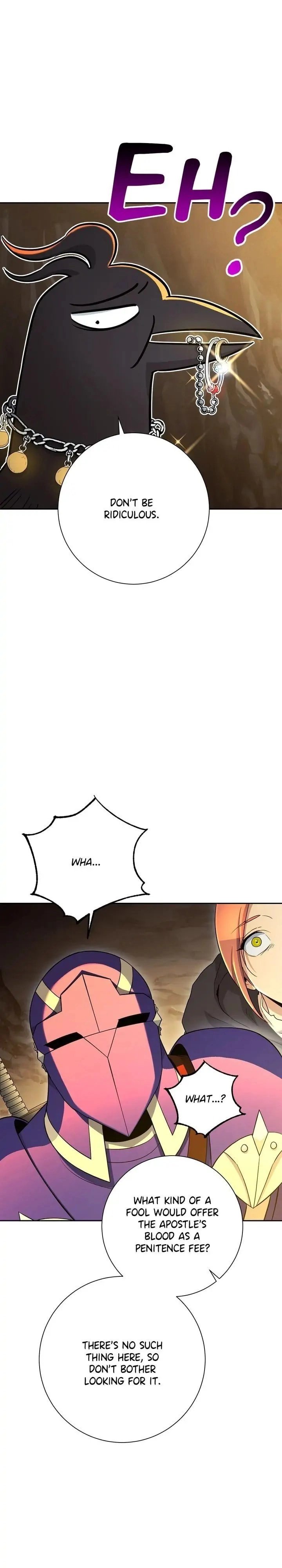 The Skeleton Soldier Failed to Defend the Dungeon Chapter 113 - Page 35