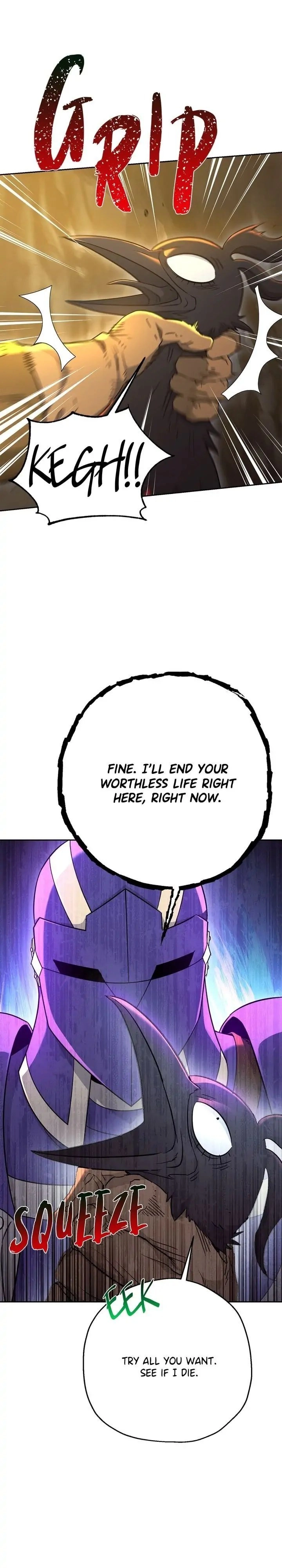 The Skeleton Soldier Failed to Defend the Dungeon Chapter 113 - Page 38
