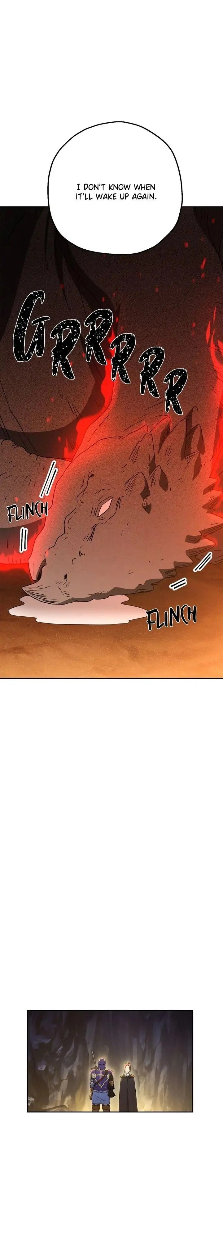 The Skeleton Soldier Failed to Defend the Dungeon Chapter 113 - Page 41