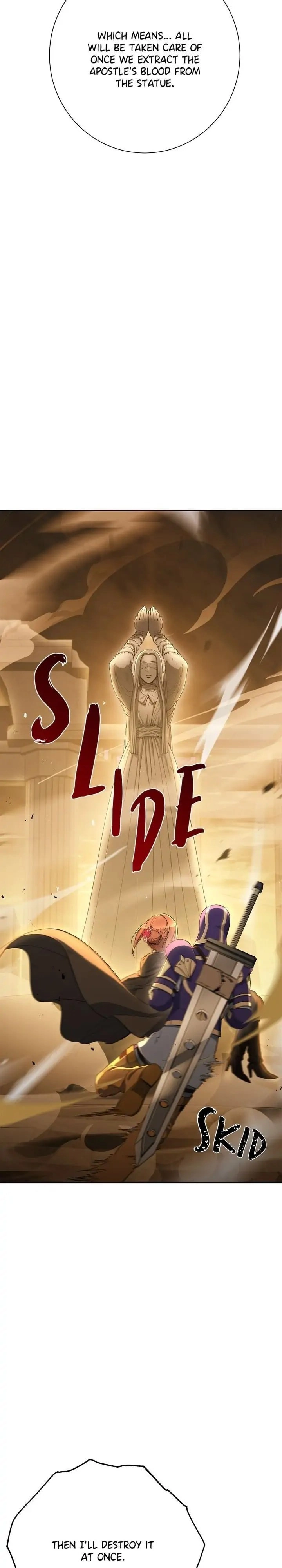 The Skeleton Soldier Failed to Defend the Dungeon Chapter 114 - Page 3