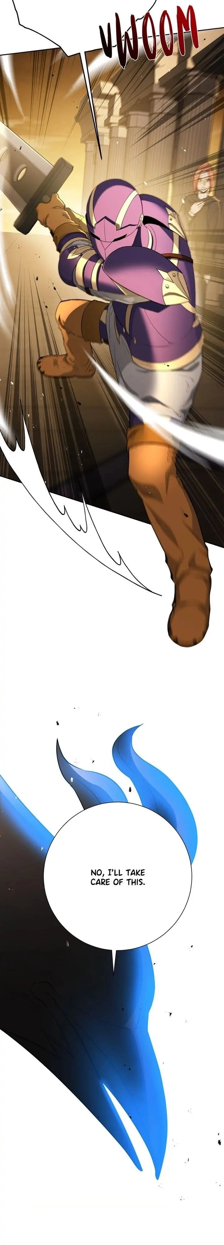 The Skeleton Soldier Failed to Defend the Dungeon Chapter 114 - Page 4