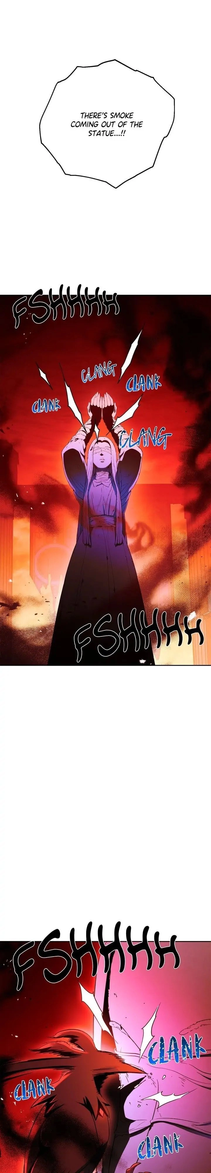 The Skeleton Soldier Failed to Defend the Dungeon Chapter 114 - Page 9