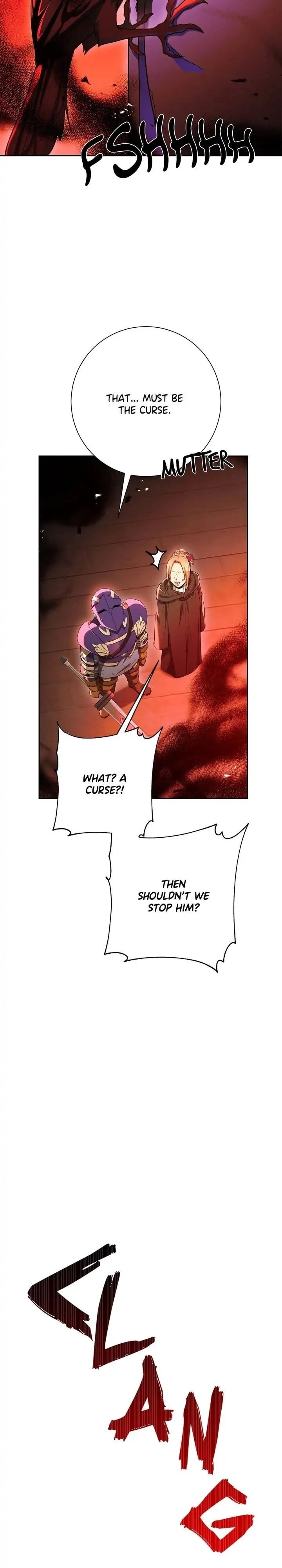 The Skeleton Soldier Failed to Defend the Dungeon Chapter 114 - Page 10