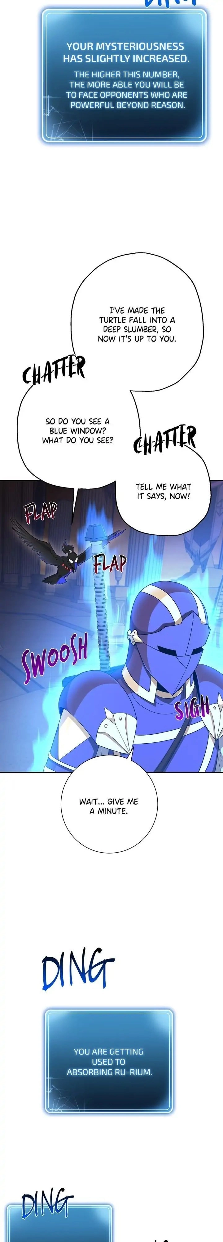 The Skeleton Soldier Failed to Defend the Dungeon Chapter 114 - Page 16