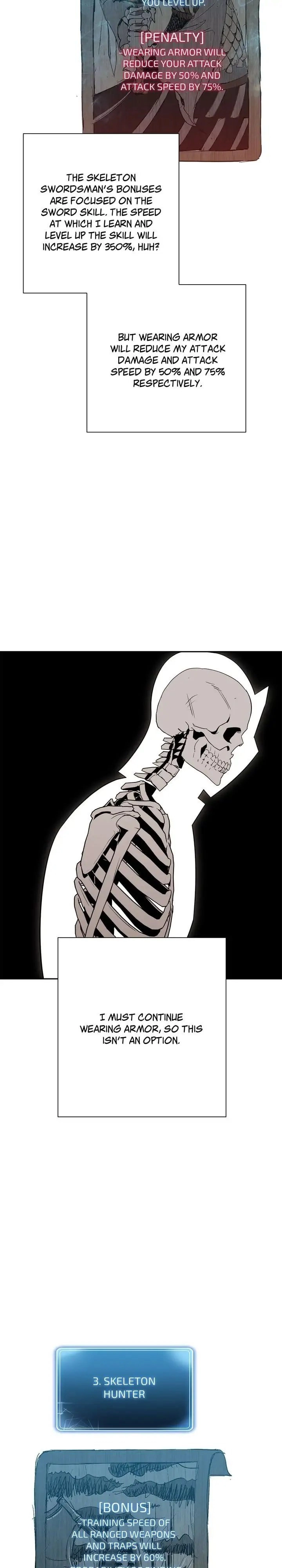 The Skeleton Soldier Failed to Defend the Dungeon Chapter 114 - Page 20