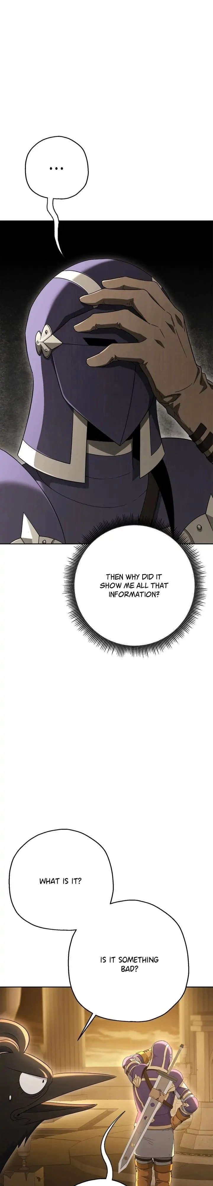 The Skeleton Soldier Failed to Defend the Dungeon Chapter 114 - Page 26