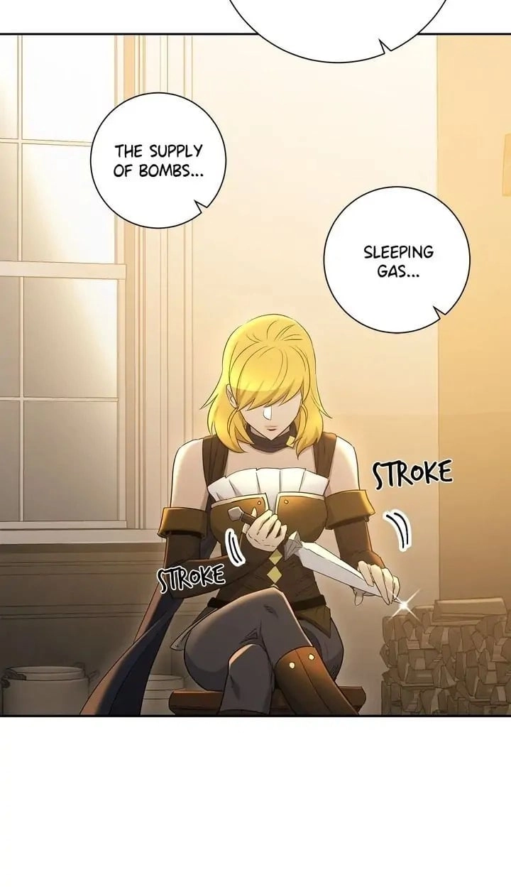 The Skeleton Soldier Failed to Defend the Dungeon Chapter 114 - Page 32