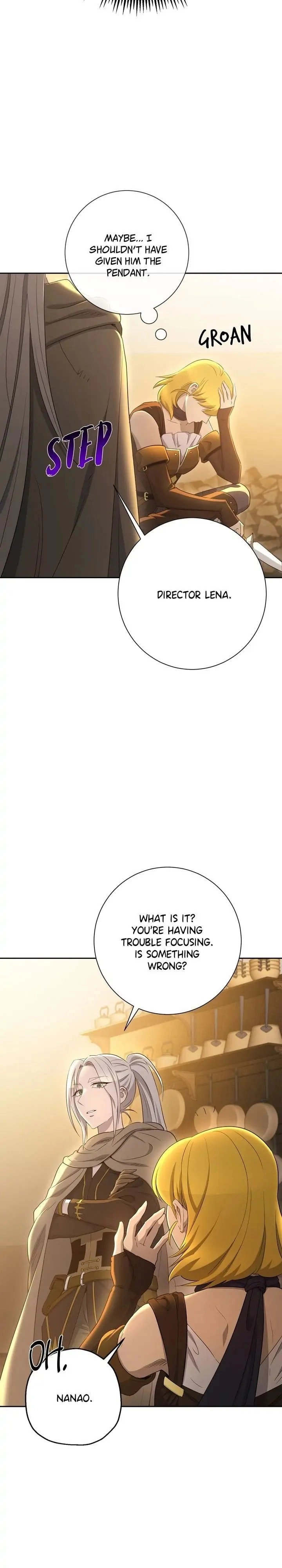 The Skeleton Soldier Failed to Defend the Dungeon Chapter 114 - Page 34