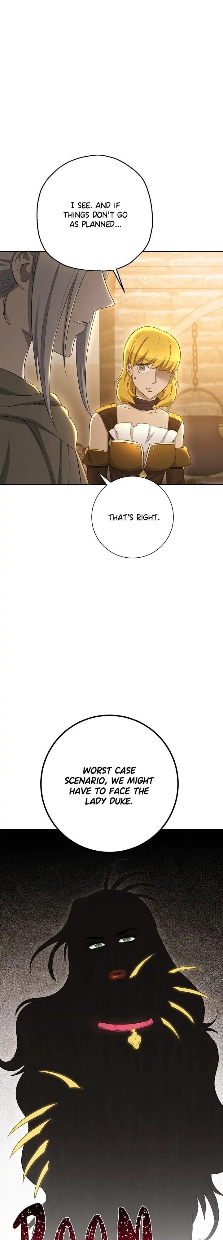 The Skeleton Soldier Failed to Defend the Dungeon Chapter 114 - Page 38