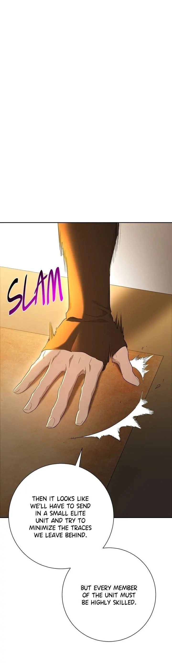 The Skeleton Soldier Failed to Defend the Dungeon Chapter 114 - Page 40