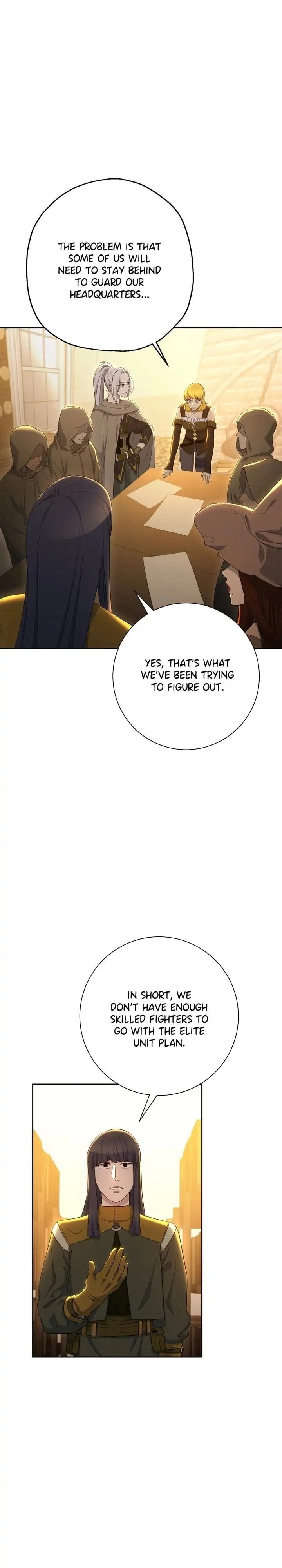 The Skeleton Soldier Failed to Defend the Dungeon Chapter 114 - Page 41