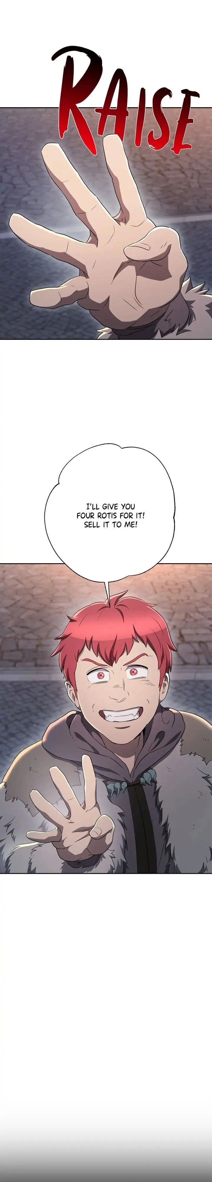 The Skeleton Soldier Failed to Defend the Dungeon Chapter 115 - Page 5