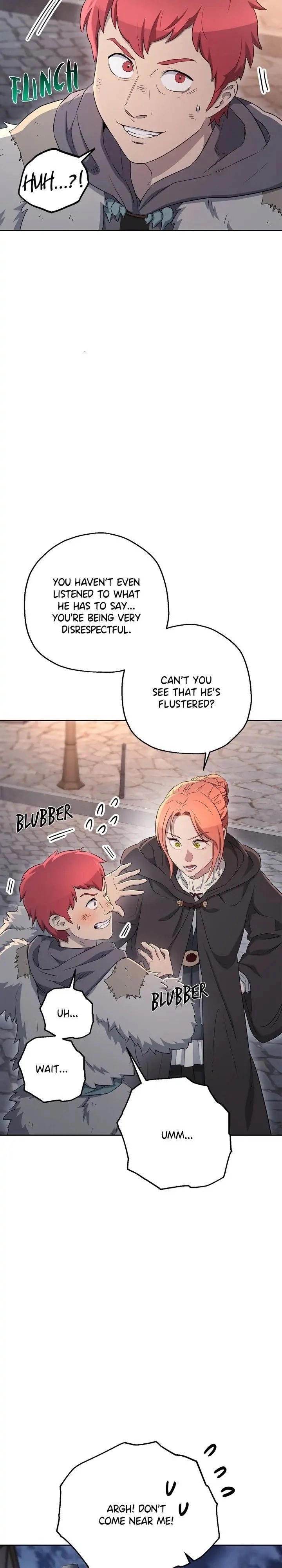 The Skeleton Soldier Failed to Defend the Dungeon Chapter 115 - Page 14