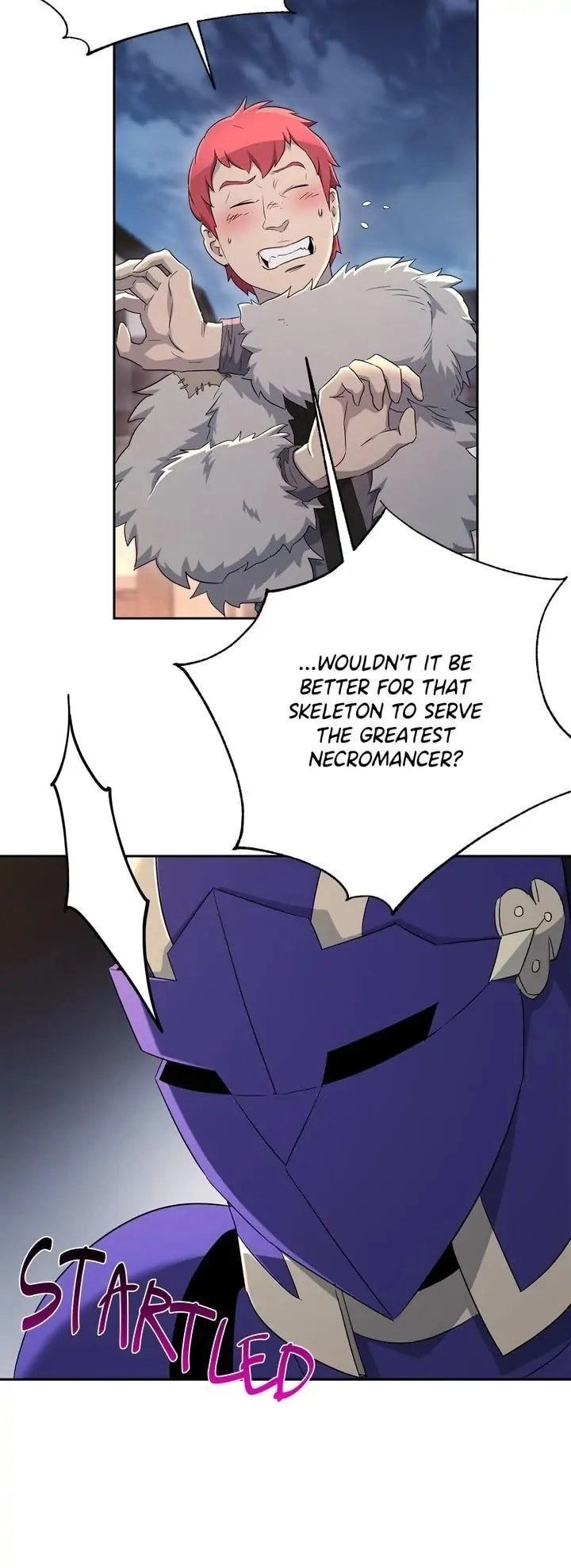 The Skeleton Soldier Failed to Defend the Dungeon Chapter 115 - Page 16