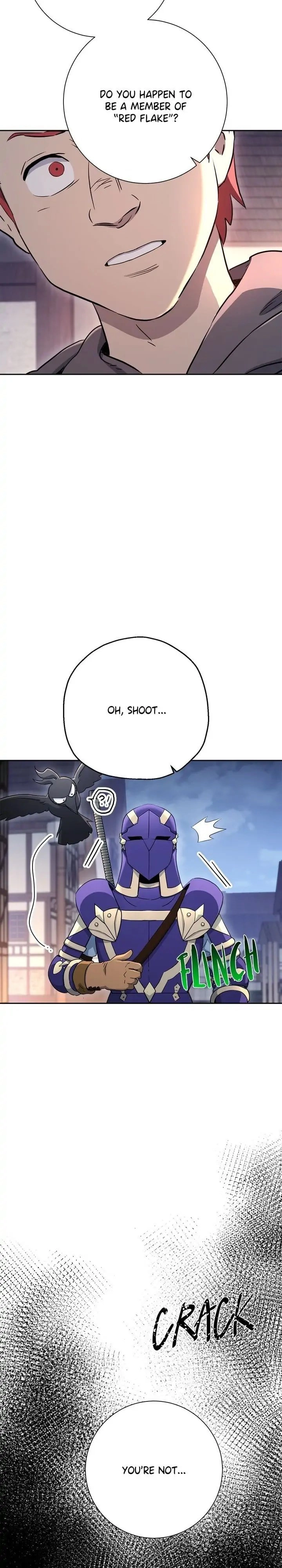 The Skeleton Soldier Failed to Defend the Dungeon Chapter 115 - Page 18