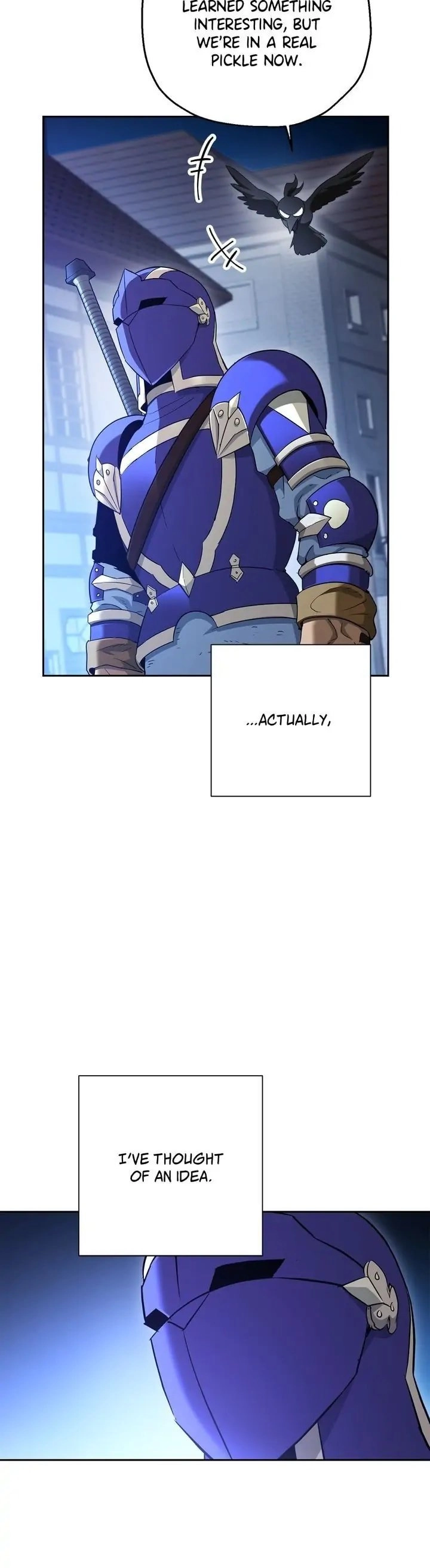 The Skeleton Soldier Failed to Defend the Dungeon Chapter 115 - Page 20
