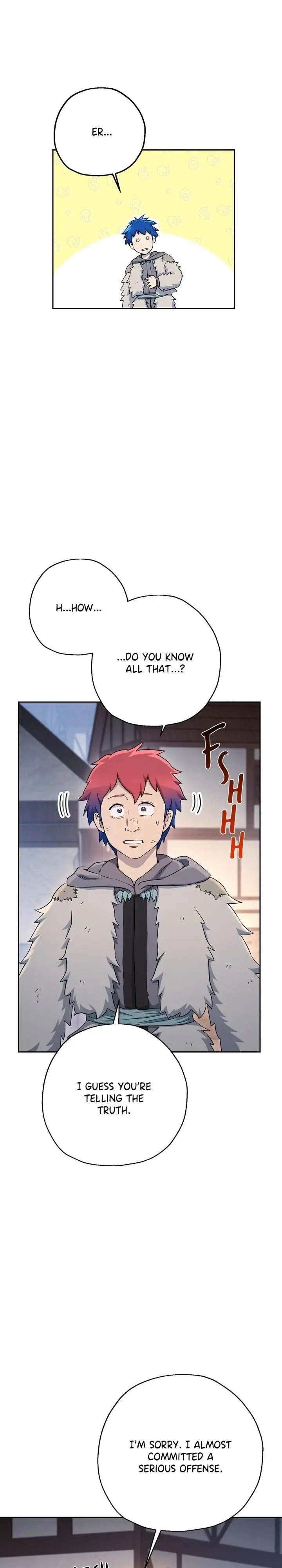 The Skeleton Soldier Failed to Defend the Dungeon Chapter 115 - Page 24
