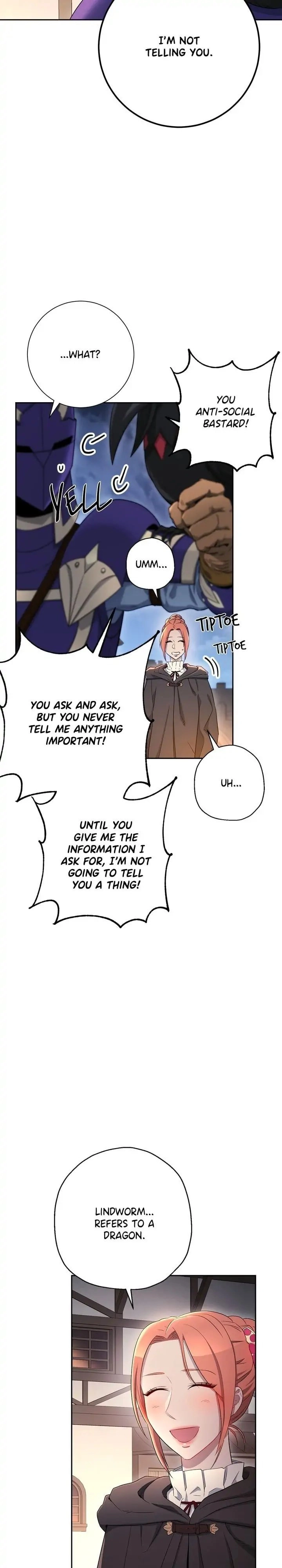 The Skeleton Soldier Failed to Defend the Dungeon Chapter 115 - Page 33
