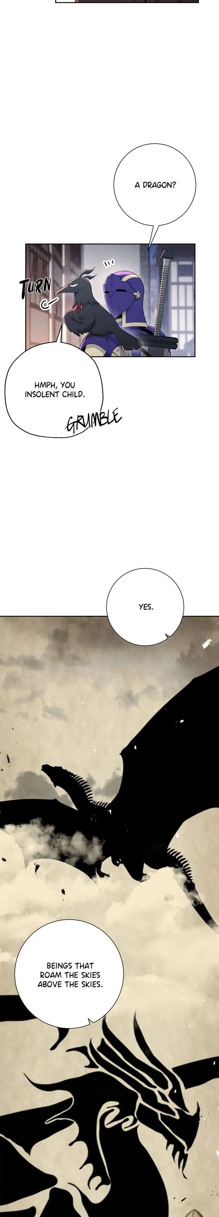 The Skeleton Soldier Failed to Defend the Dungeon Chapter 115 - Page 34