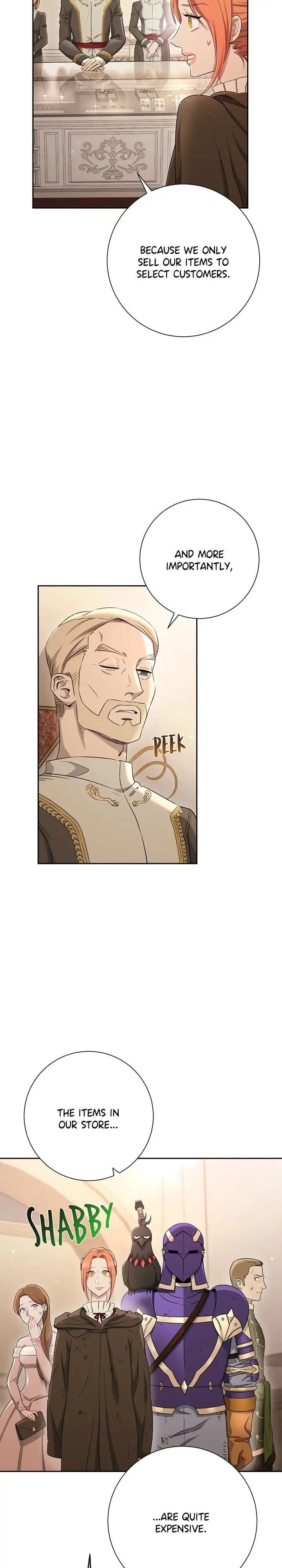 The Skeleton Soldier Failed to Defend the Dungeon Chapter 116 - Page 7