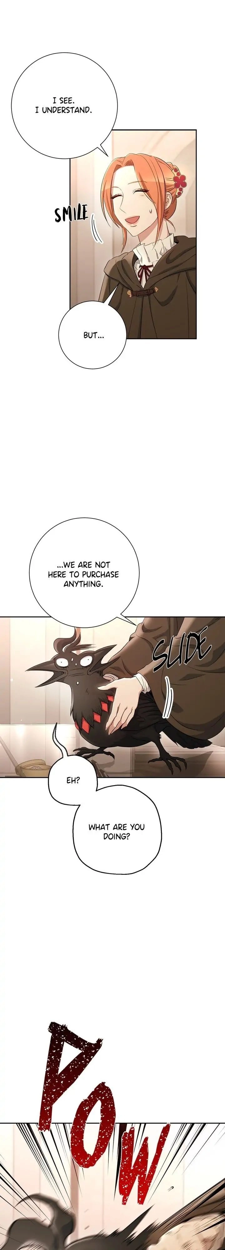 The Skeleton Soldier Failed to Defend the Dungeon Chapter 116 - Page 9