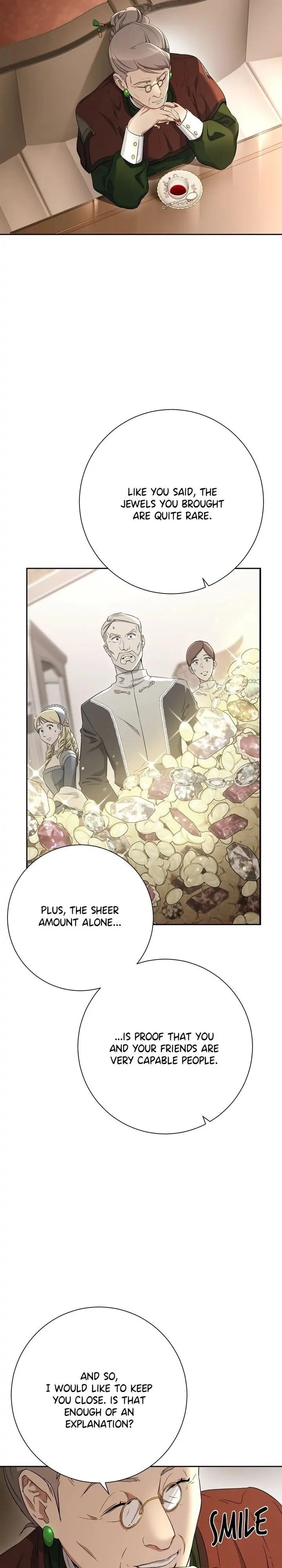 The Skeleton Soldier Failed to Defend the Dungeon Chapter 116 - Page 17