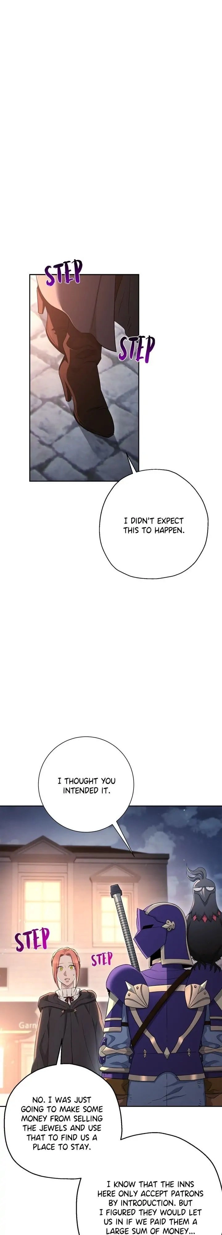 The Skeleton Soldier Failed to Defend the Dungeon Chapter 116 - Page 20