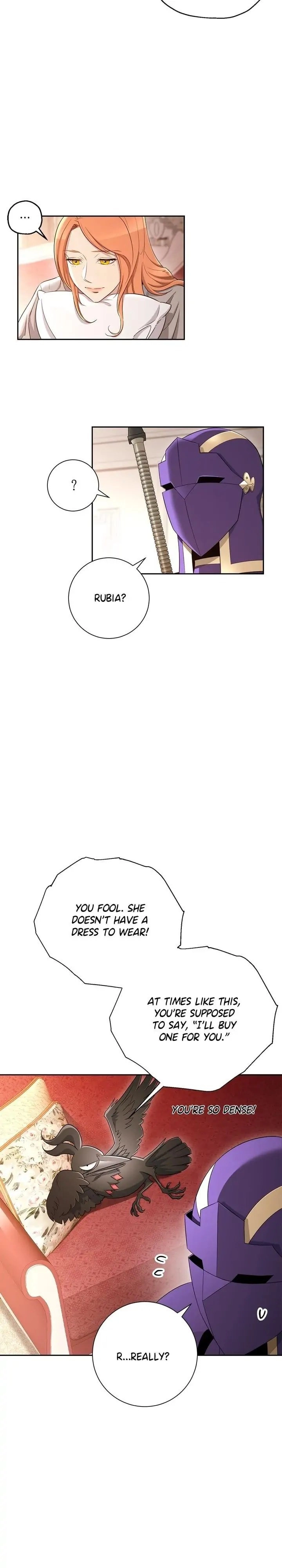 The Skeleton Soldier Failed to Defend the Dungeon Chapter 116 - Page 28