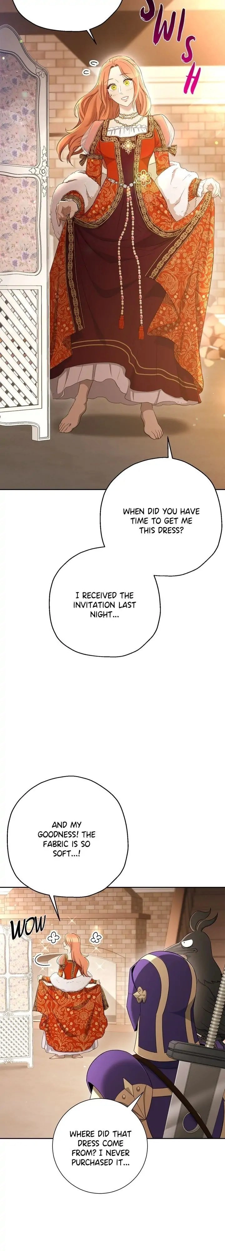 The Skeleton Soldier Failed to Defend the Dungeon Chapter 116 - Page 31