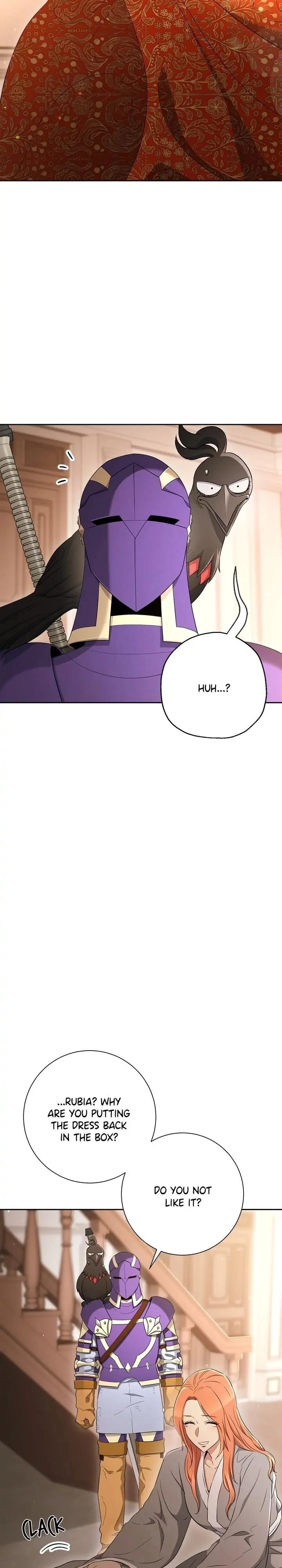 The Skeleton Soldier Failed to Defend the Dungeon Chapter 116 - Page 36