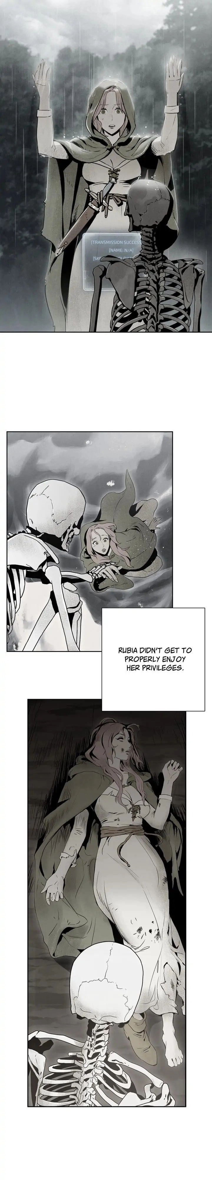 The Skeleton Soldier Failed to Defend the Dungeon Chapter 116 - Page 39