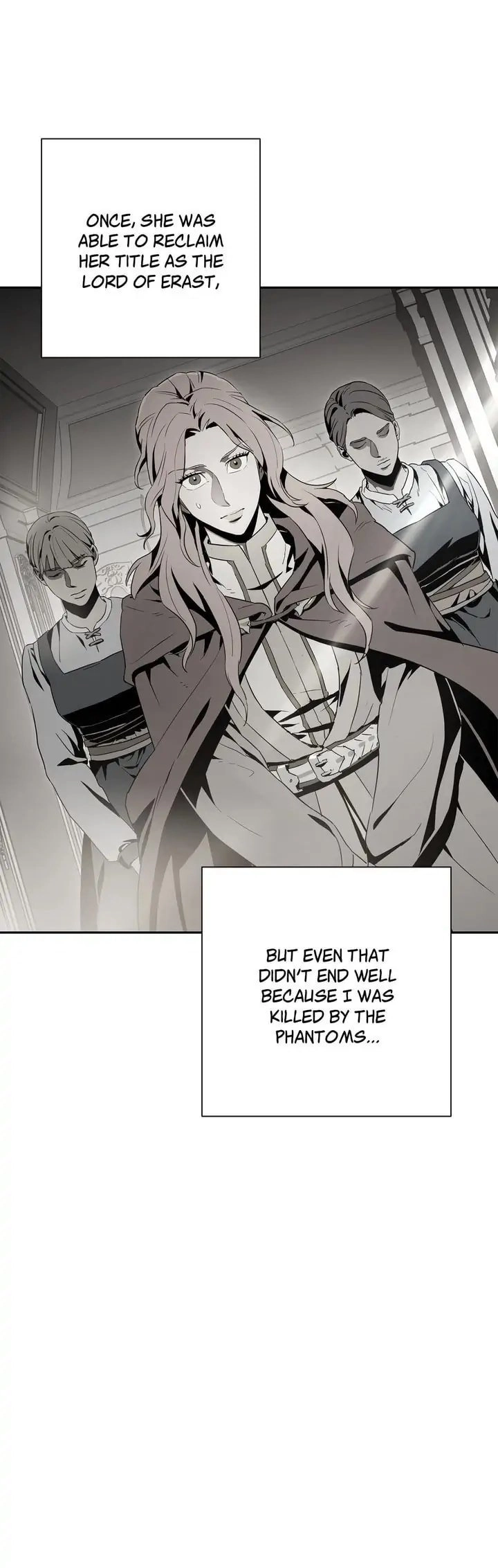 The Skeleton Soldier Failed to Defend the Dungeon Chapter 116 - Page 40