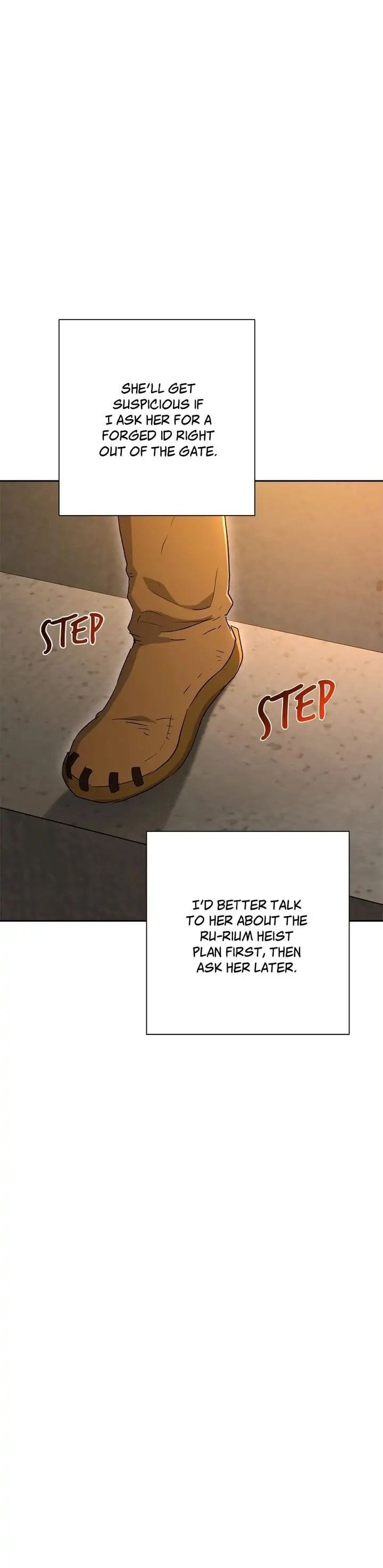 The Skeleton Soldier Failed to Defend the Dungeon Chapter 117 - Page 5