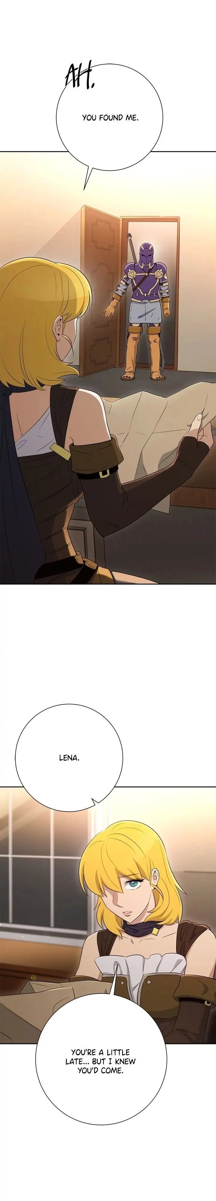 The Skeleton Soldier Failed to Defend the Dungeon Chapter 117 - Page 6