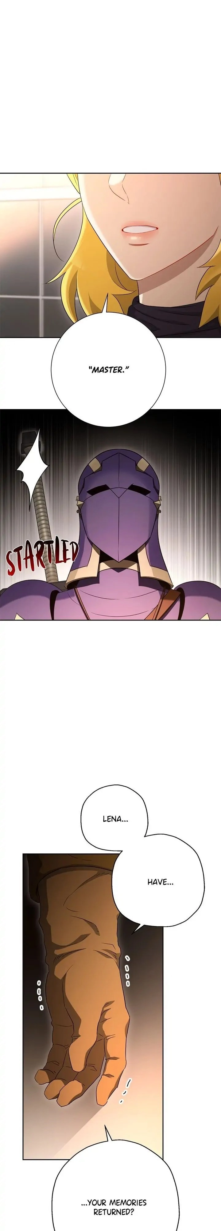 The Skeleton Soldier Failed to Defend the Dungeon Chapter 117 - Page 7