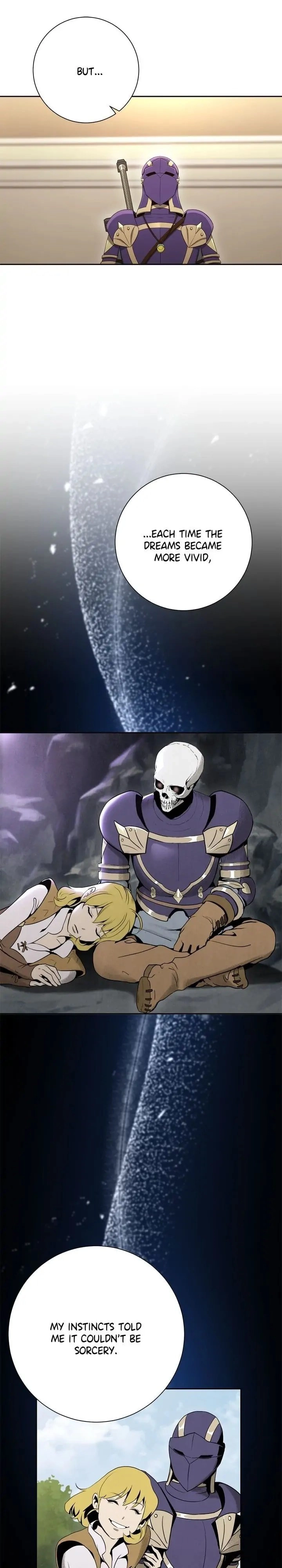 The Skeleton Soldier Failed to Defend the Dungeon Chapter 117 - Page 11