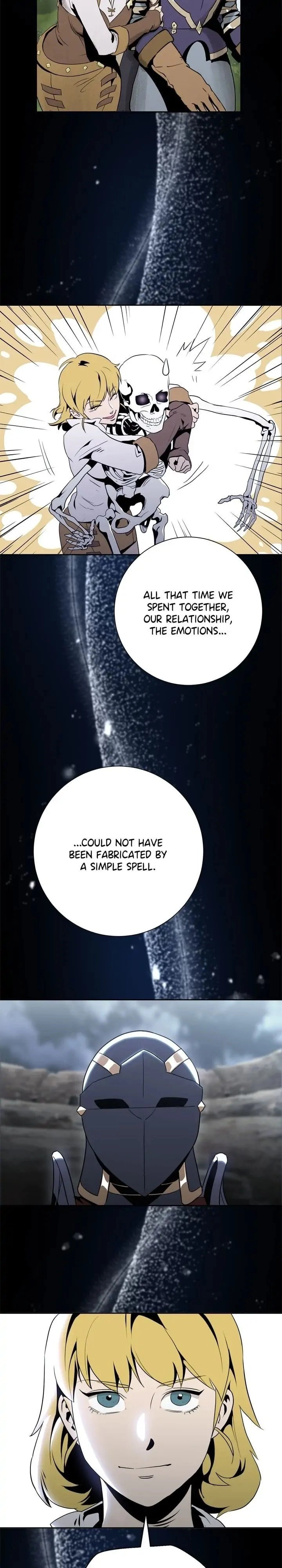 The Skeleton Soldier Failed to Defend the Dungeon Chapter 117 - Page 12